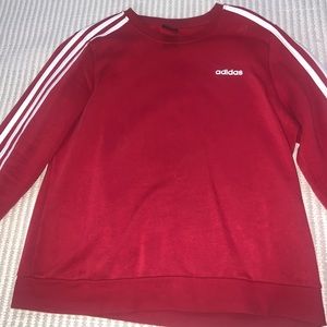 Adidas sweatshirt